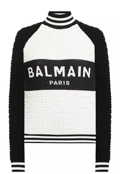 Пуловер BALMAIN