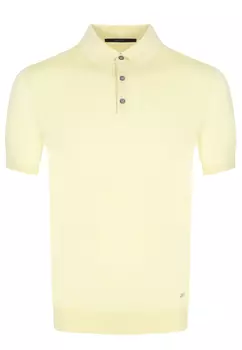 Пуловер BML Base Polo Buttons Neck Short Sleeve, 300093 BML