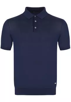 Пуловер BML Base Polo Buttons Neck Short Sleeve, 300099 BML