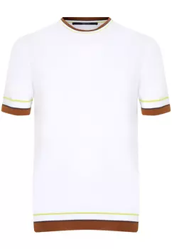 Пуловер BML Crew Neck Short Sleeve, 300078 BML