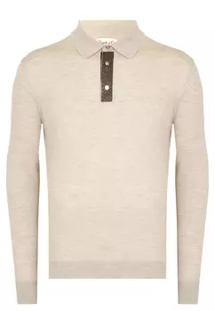 Пуловер CASTELLO d'ORO