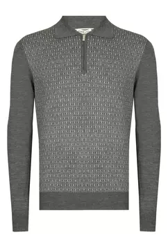 Пуловер CASTELLO d'ORO