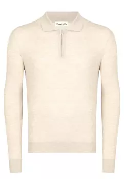 Пуловер CASTELLO d'ORO