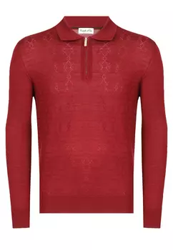 Пуловер CASTELLO d'ORO