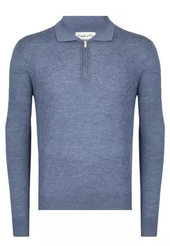 Пуловер CASTELLO d'ORO