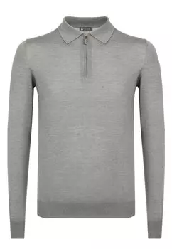 Поло длинный рукав COLOMBO