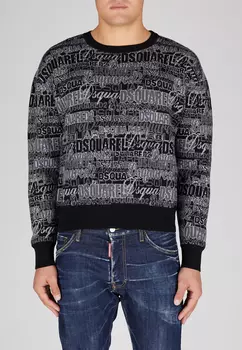Пуловер DSQUARED2