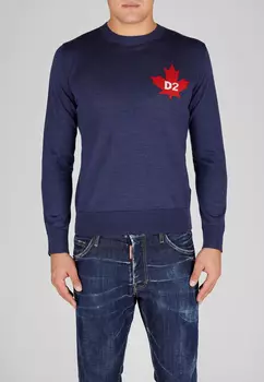 Пуловер DSQUARED2