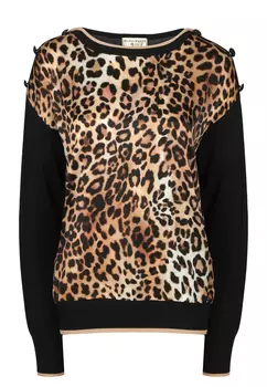 Пуловер ELISA FANTI