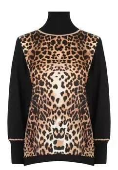 Пуловер ELISA FANTI