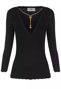 Пуловер ELISABETTA FRANCHI