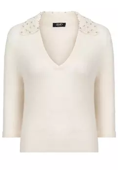 Пуловер LIU JO