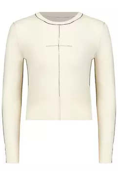 Пуловер MM6 Maison Margiela