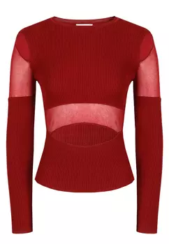 Пуловер PATRIZIA PEPE