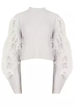 Пуловер PATRIZIA PEPE