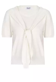 Пуловер SFILATO