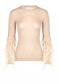 Пуловер VALENTINO