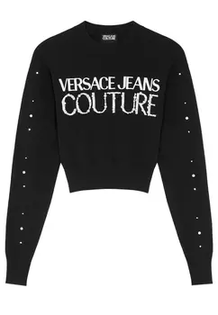 Пуловер VERSACE JEANS COUTURE