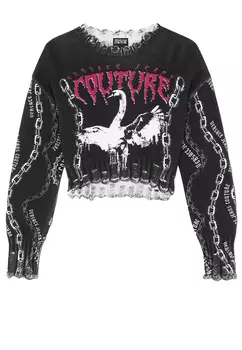 Пуловер VERSACE JEANS COUTURE