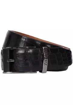 Ремень croco ZILLI