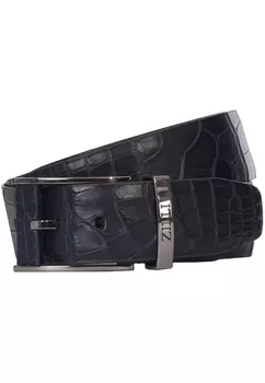 Ремень croco ZILLI