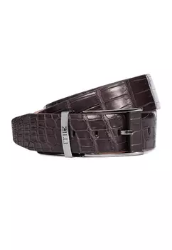 Ремень croco ZILLI