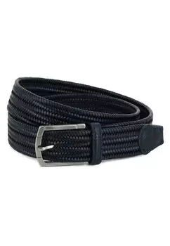 Ремень из переплетенной кожи SILVANO BIAGINI