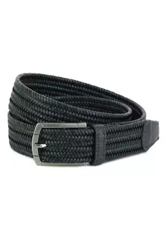 Ремень из переплетенной кожи SILVANO BIAGINI