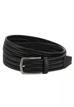 Ремень из переплетенной кожи SILVANO BIAGINI