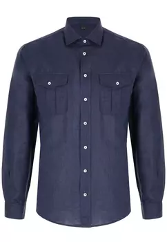 Рубашка BML Mauro Pockets, 300152 BML