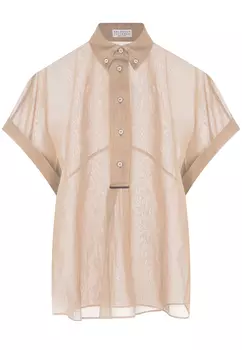 Рубашка BRUNELLO CUCINELLI