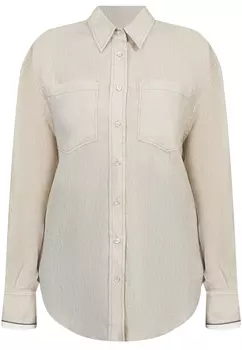 Рубашка BRUNELLO CUCINELLI