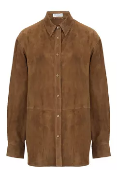 Рубашка BRUNELLO CUCINELLI