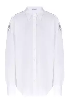 Рубашка BRUNELLO CUCINELLI