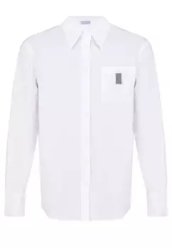 Рубашка BRUNELLO CUCINELLI