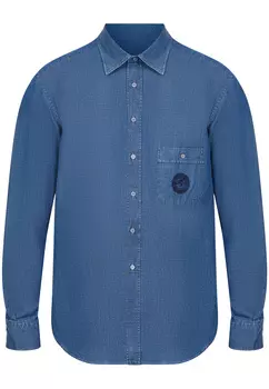 Рубашка деним STEFANO RICCI