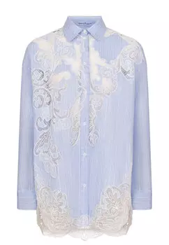 Рубашка ERMANNO SCERVINO