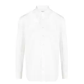 Рубашка из шелковистого хлопка ZILLI