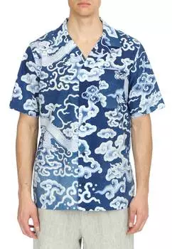 Рубашка MAHARISHI