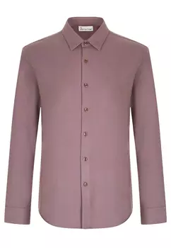 Рубашка Regular Fit однотонная SUIT FACTORY