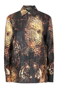 Рубашка ROBERTO CAVALLI
