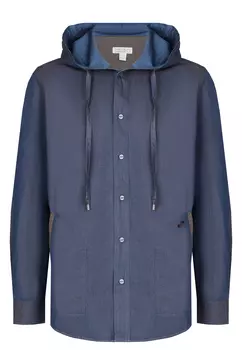 Рубашка с капюшоном ZILLI