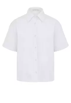 Рубашка с короткими рукавами THE REAL BASE