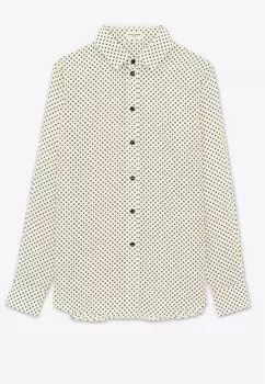 Рубашка SAINT LAURENT