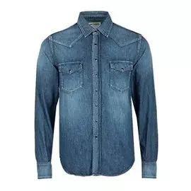Рубашка SAINT LAURENT