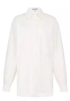 Рубашка шерстяная LEFFERS