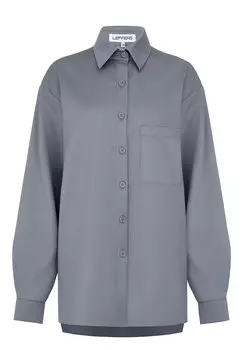 Рубашка шерстяная LEFFERS