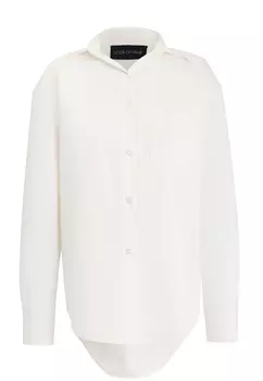 Рубашка свободного кроя из хлопка GODS OF FAME