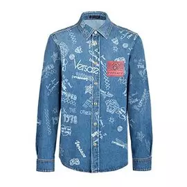 Рубашка VERSACE