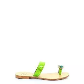 Шлепанцы EMANUELA CARUSO